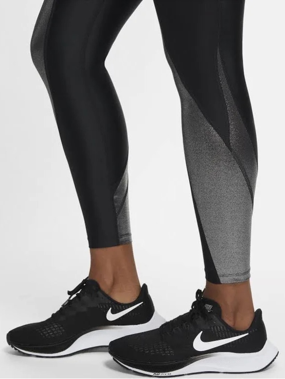 Nike Icon Clash Speed Women’s 7/8 Running Leggings - Picture 6 of 14